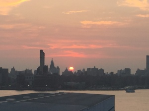 View from Brooklyn